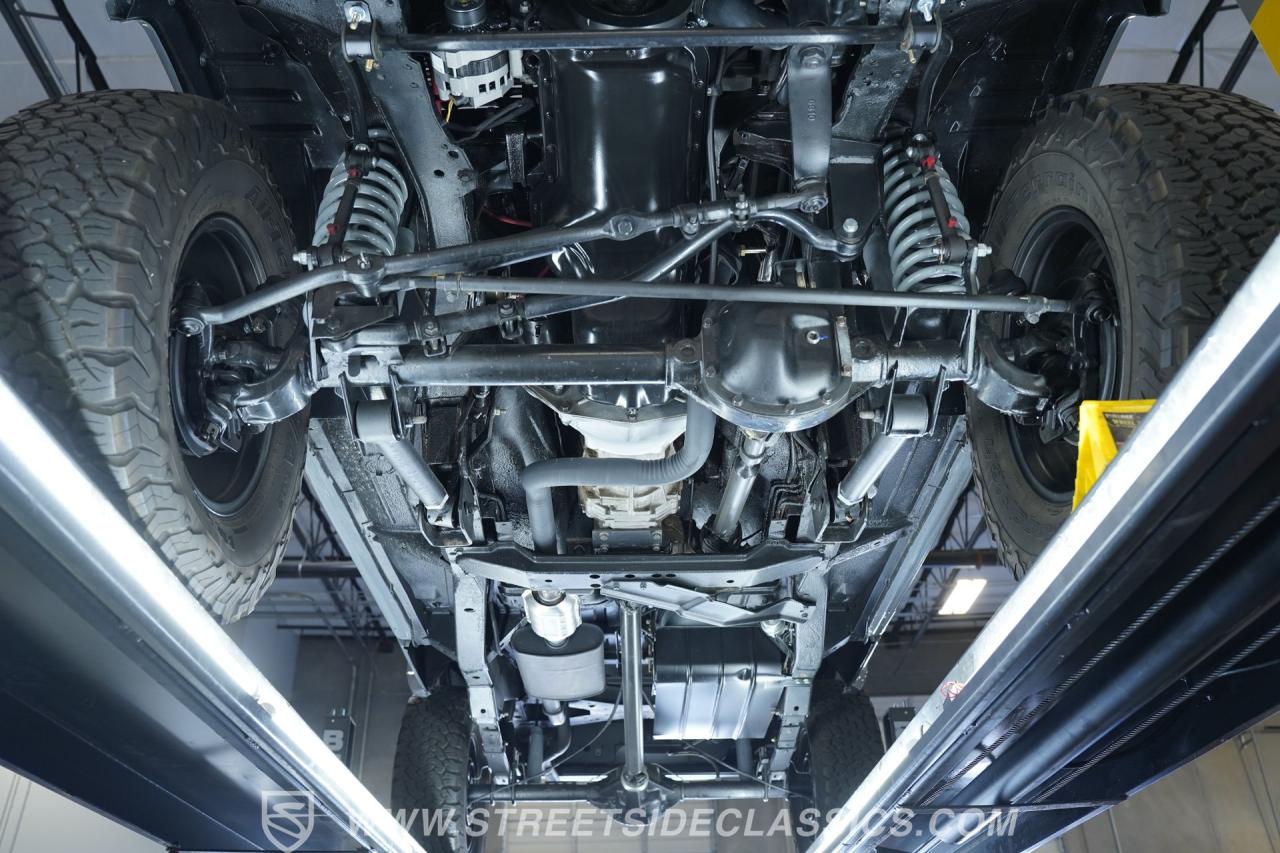 1990 Jeep Comanche Pioneer 4X4