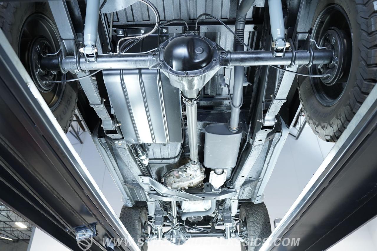 1990 Jeep Comanche Pioneer 4X4