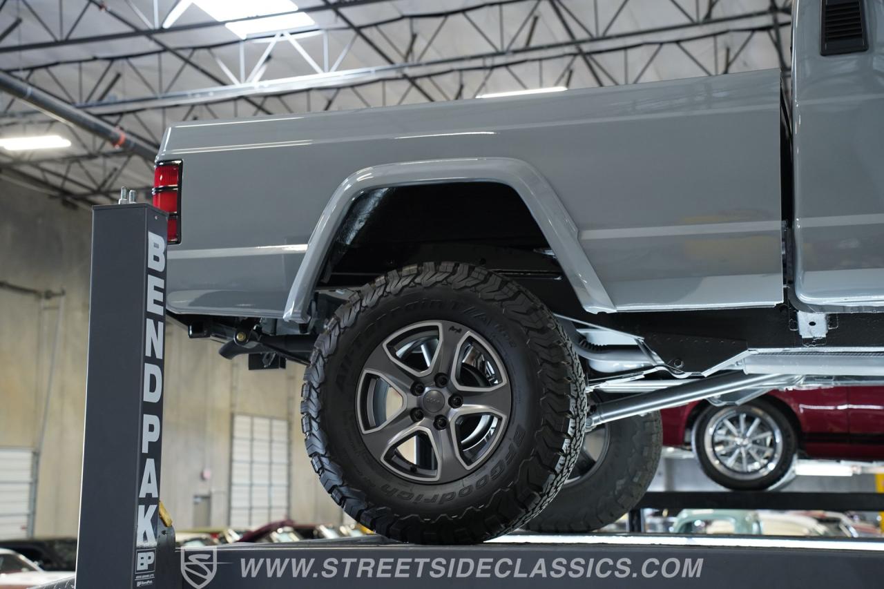 1990 Jeep Comanche Pioneer 4X4