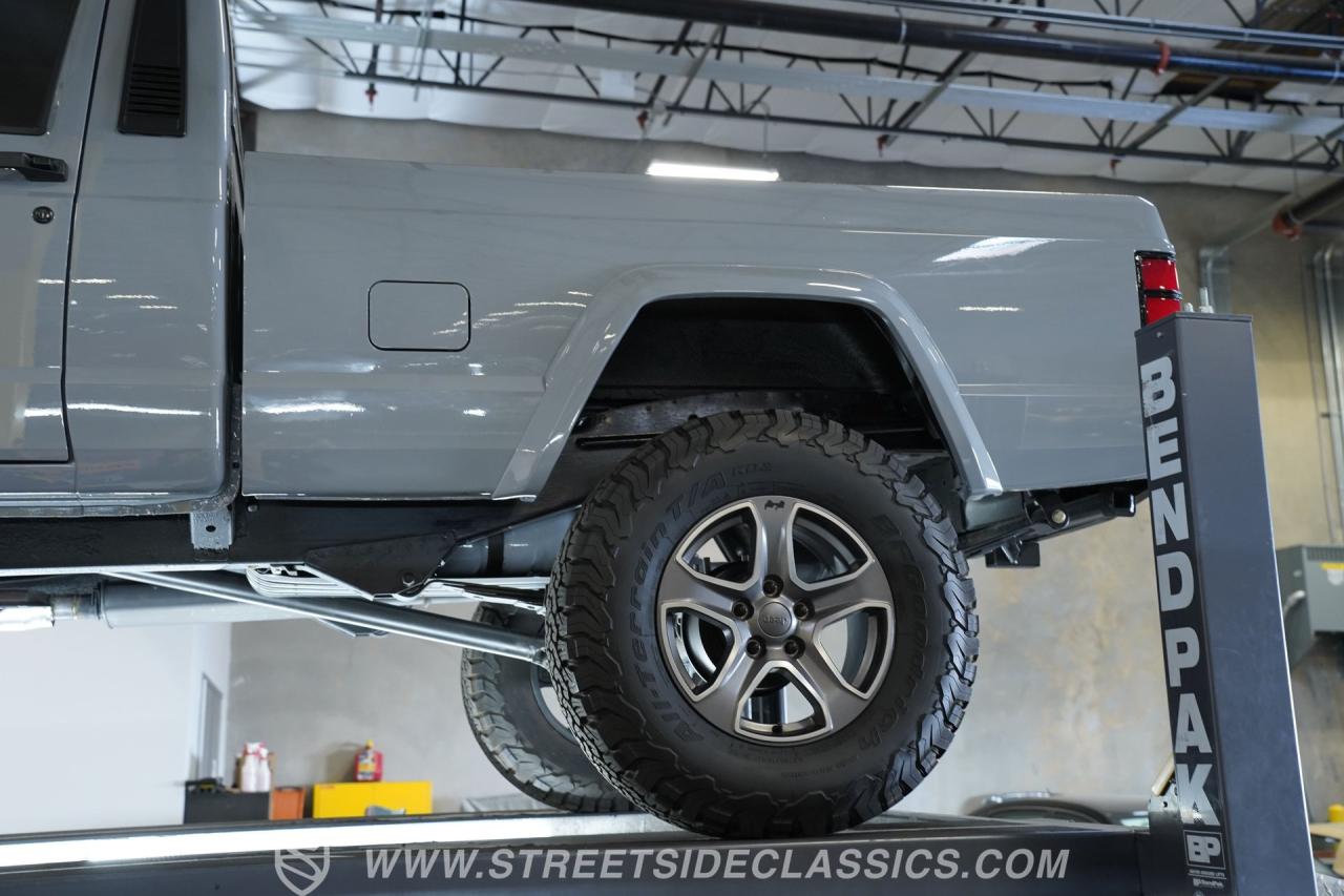 1990 Jeep Comanche Pioneer 4X4