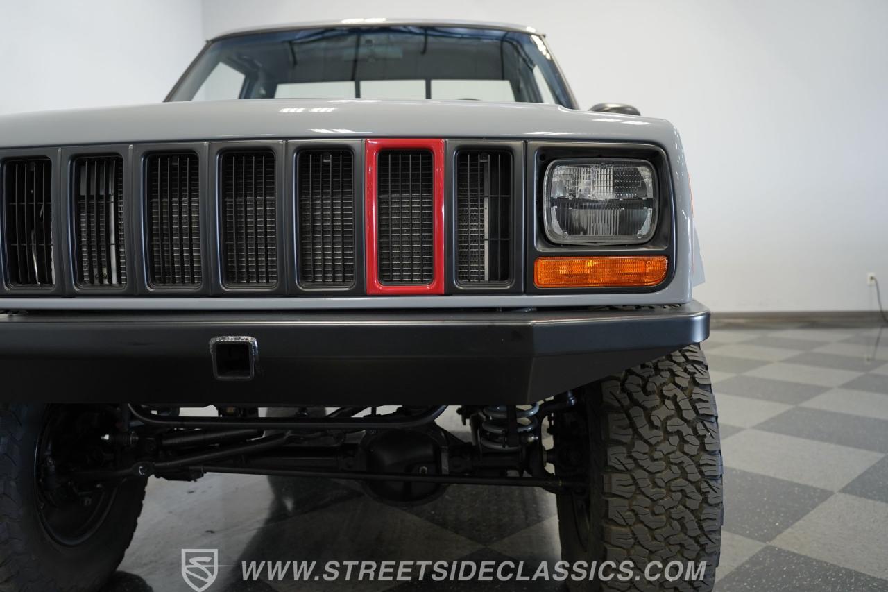 1990 Jeep Comanche Pioneer 4X4