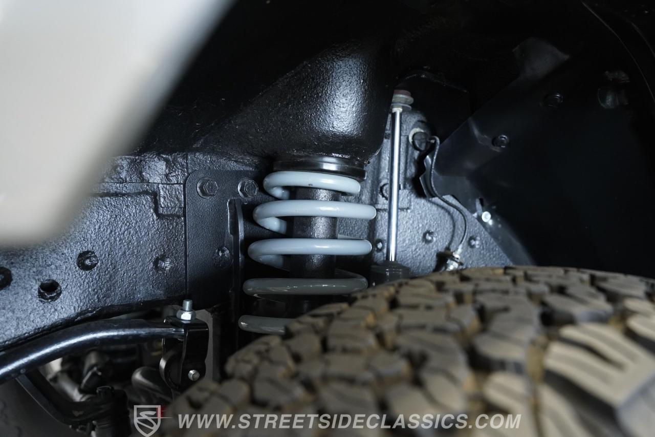 1990 Jeep Comanche Pioneer 4X4