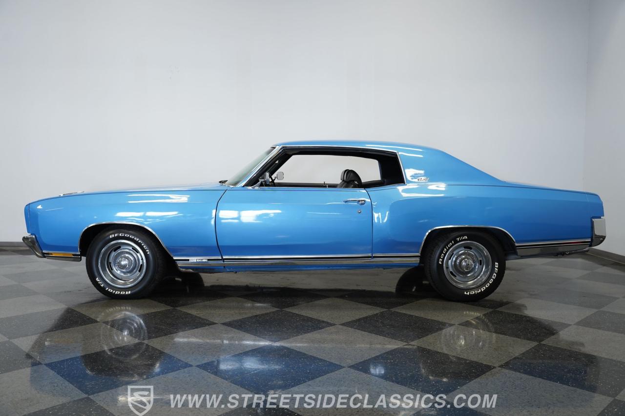 1970 Chevrolet Monte Carlo SS Tribute
