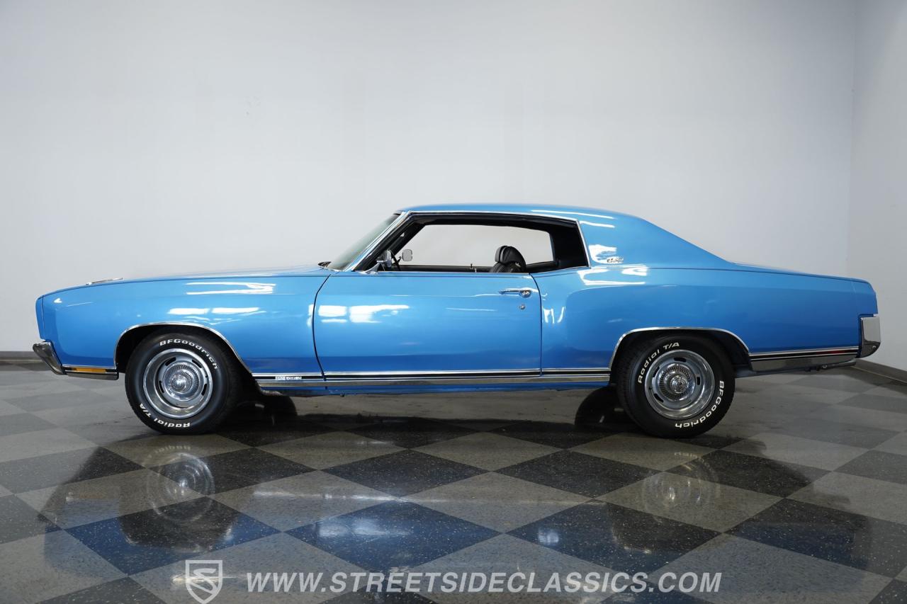 1970 Chevrolet Monte Carlo SS Tribute