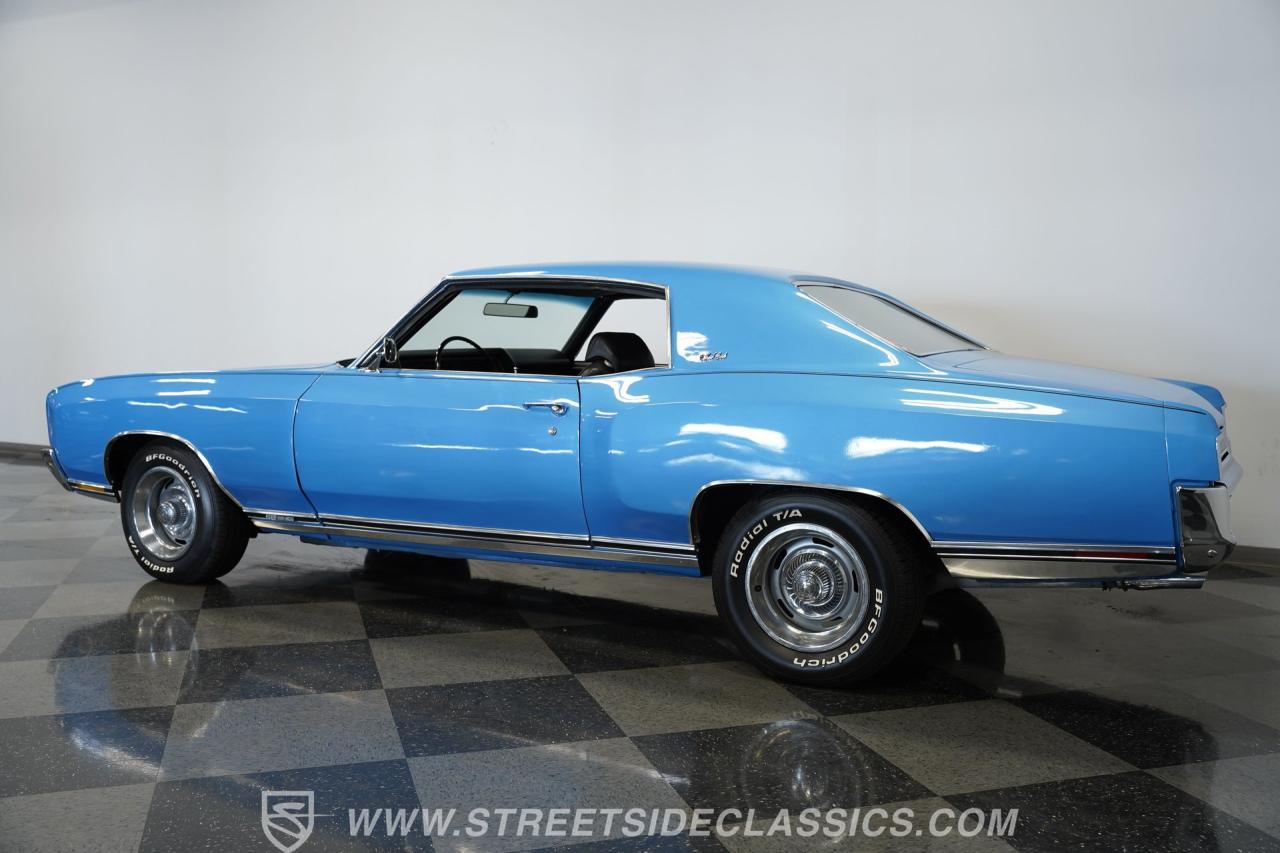 1970 Chevrolet Monte Carlo SS Tribute