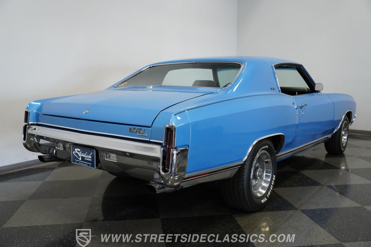 1970 Chevrolet Monte Carlo SS Tribute