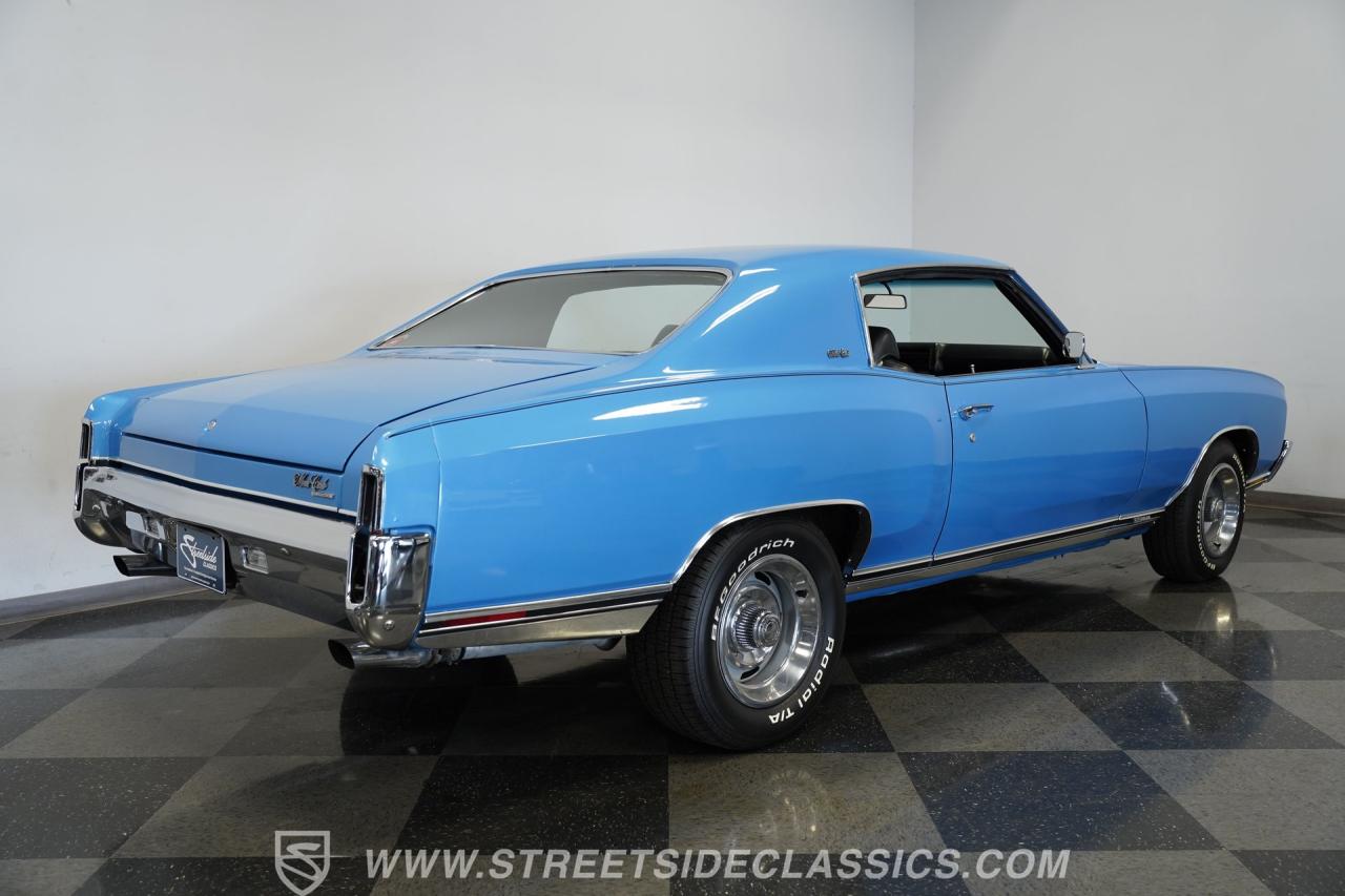 1970 Chevrolet Monte Carlo SS Tribute