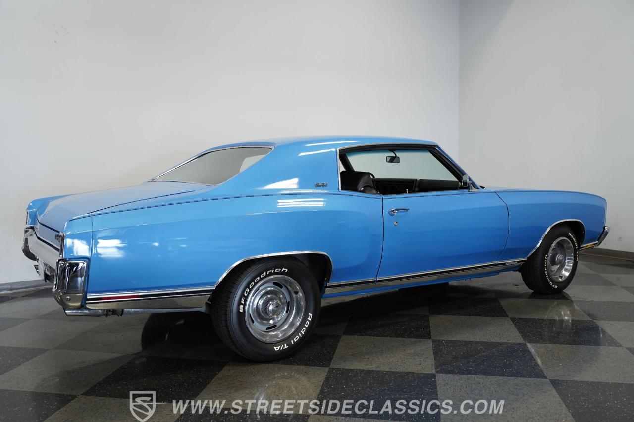 1970 Chevrolet Monte Carlo SS Tribute