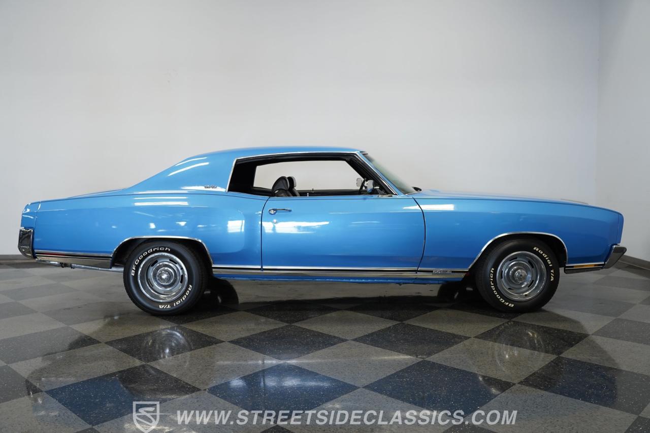 1970 Chevrolet Monte Carlo SS Tribute