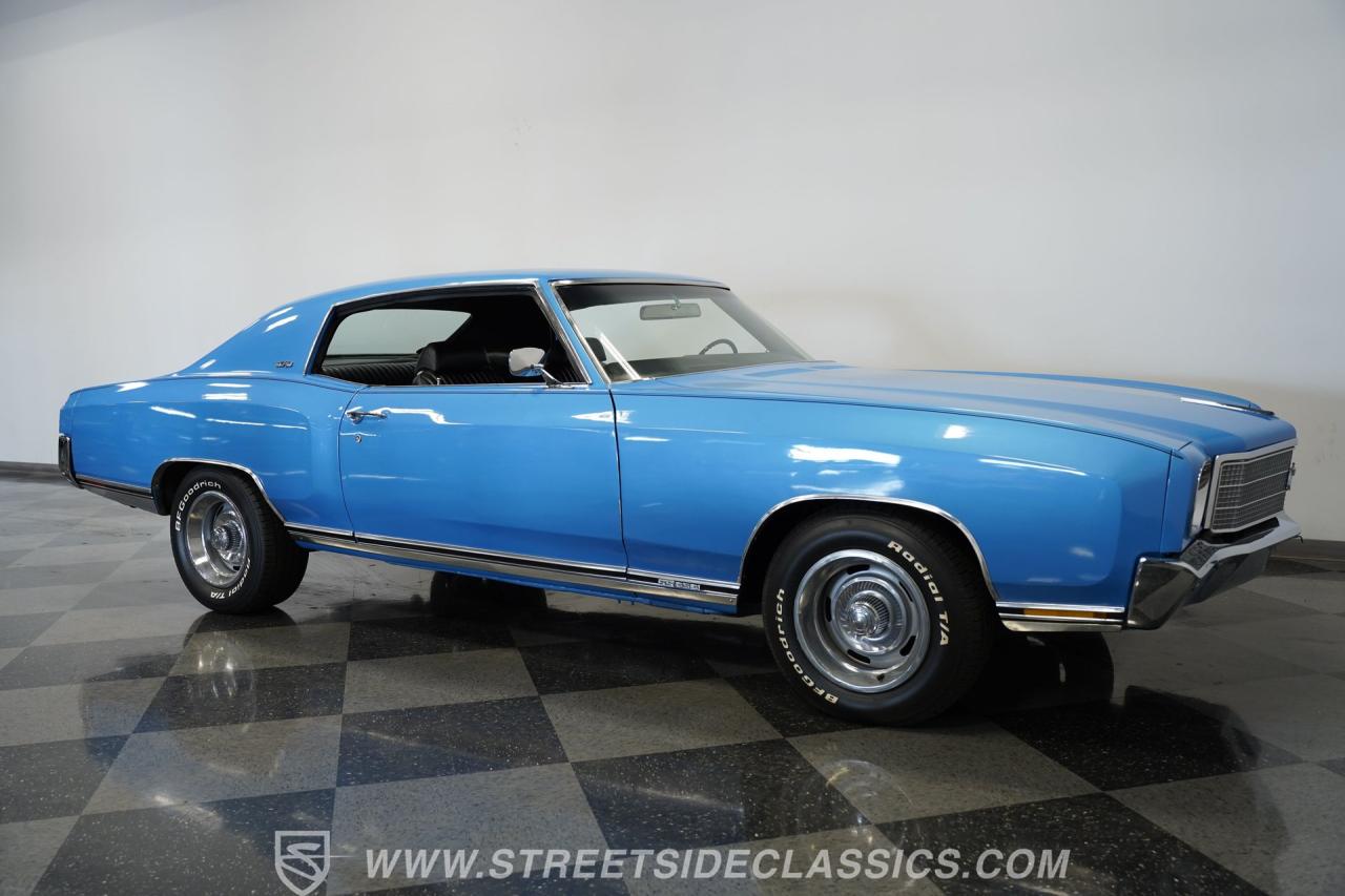 1970 Chevrolet Monte Carlo SS Tribute