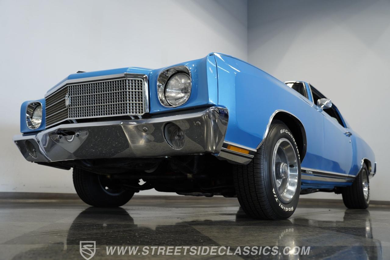1970 Chevrolet Monte Carlo SS Tribute