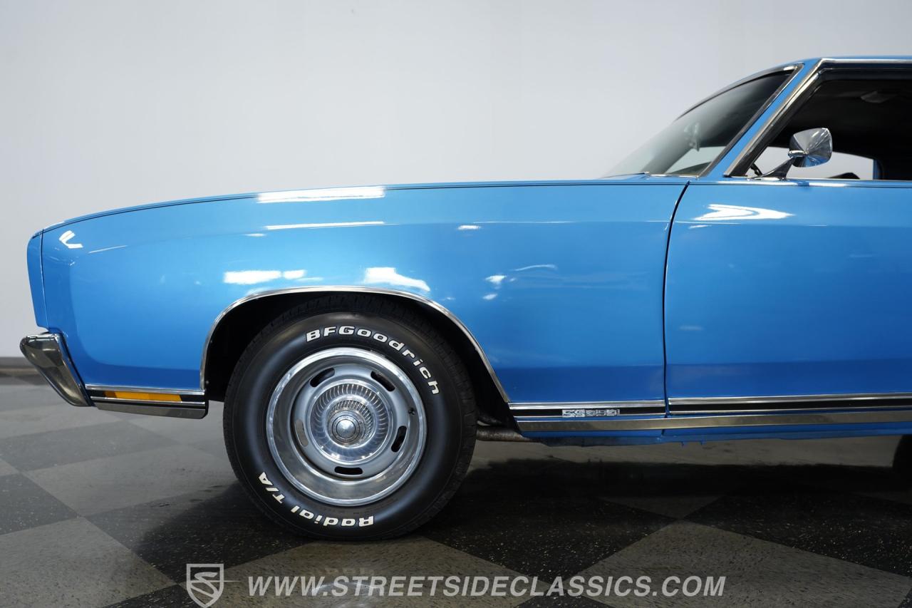 1970 Chevrolet Monte Carlo SS Tribute