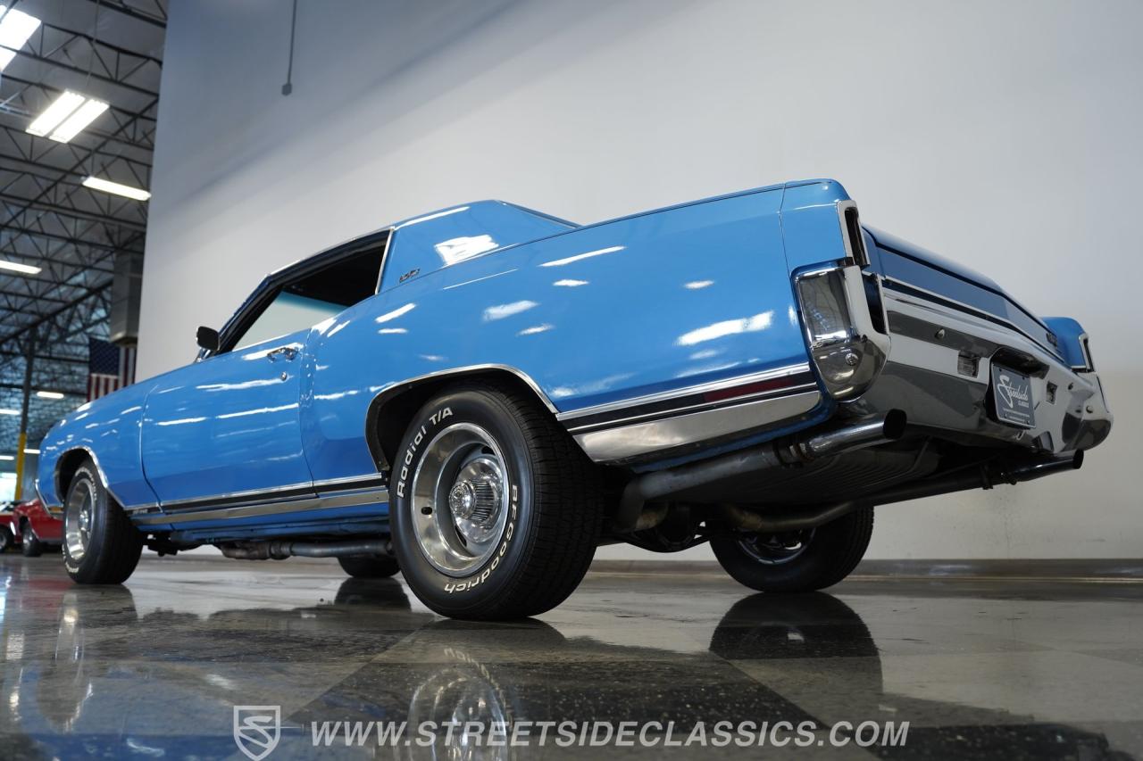 1970 Chevrolet Monte Carlo SS Tribute