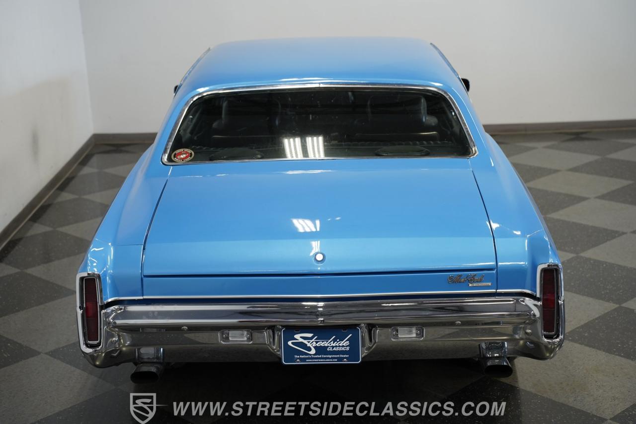 1970 Chevrolet Monte Carlo SS Tribute