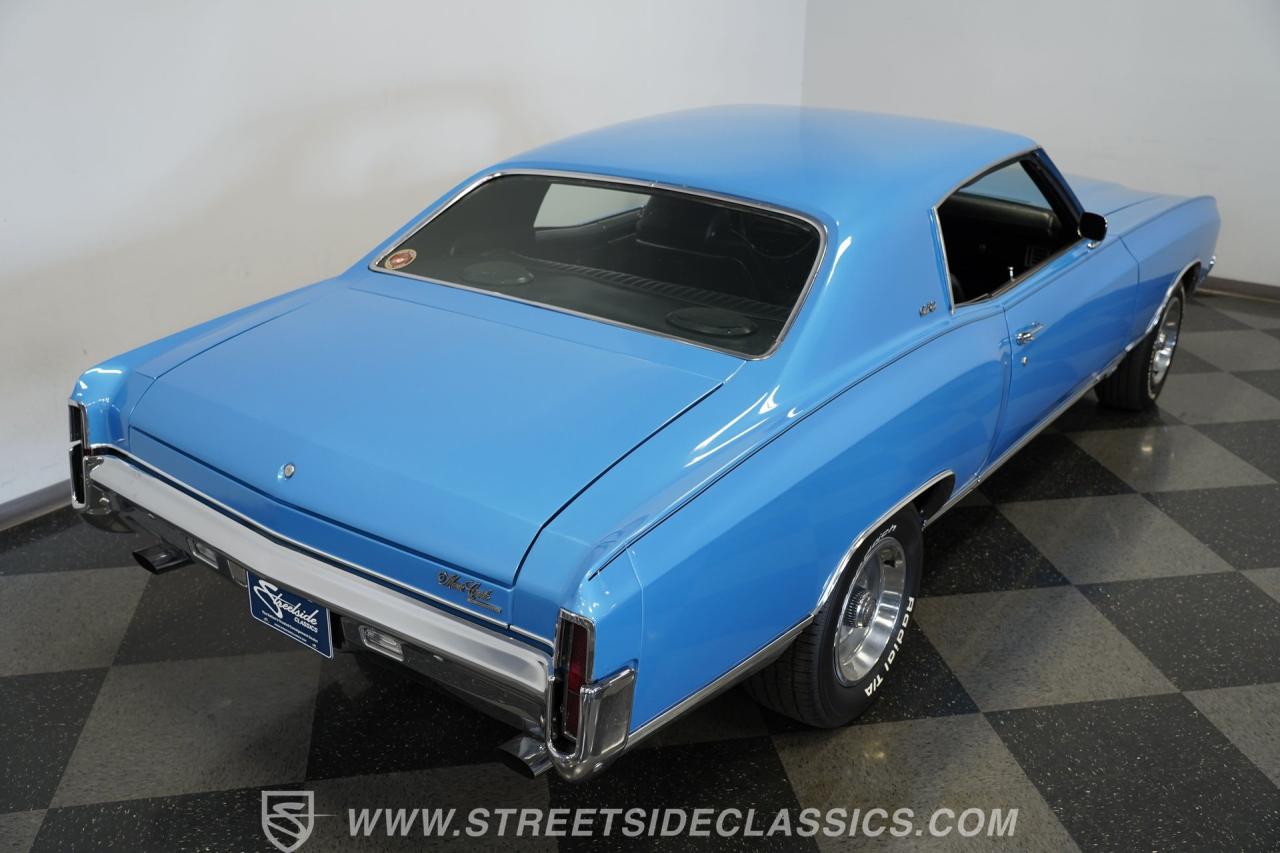 1970 Chevrolet Monte Carlo SS Tribute
