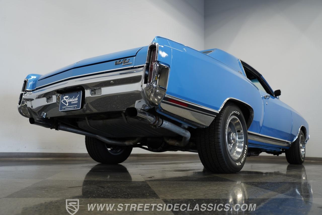1970 Chevrolet Monte Carlo SS Tribute