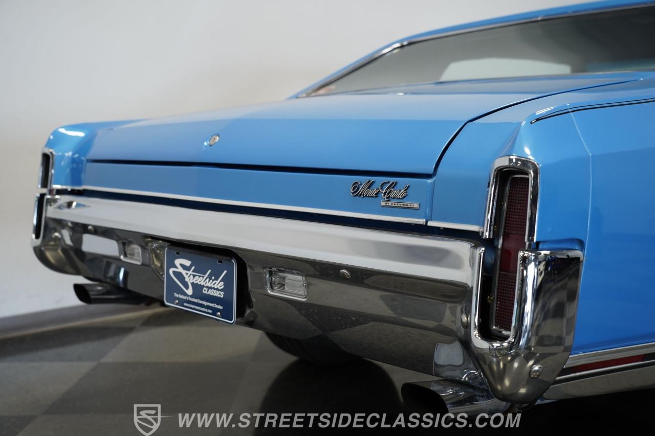 1970 Chevrolet Monte Carlo SS Tribute