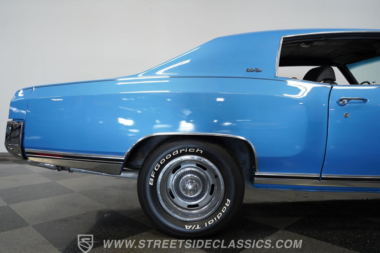 1970 Chevrolet Monte Carlo SS Tribute