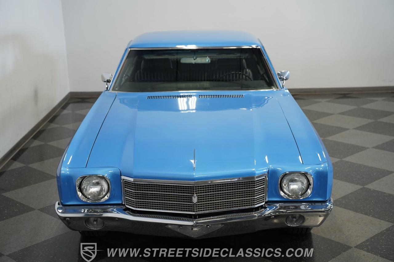 1970 Chevrolet Monte Carlo SS Tribute