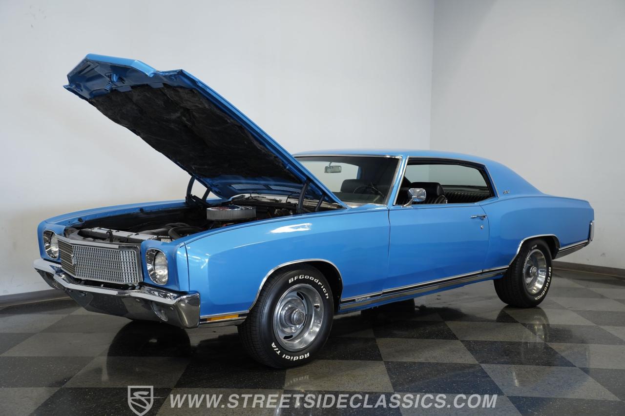 1970 Chevrolet Monte Carlo SS Tribute