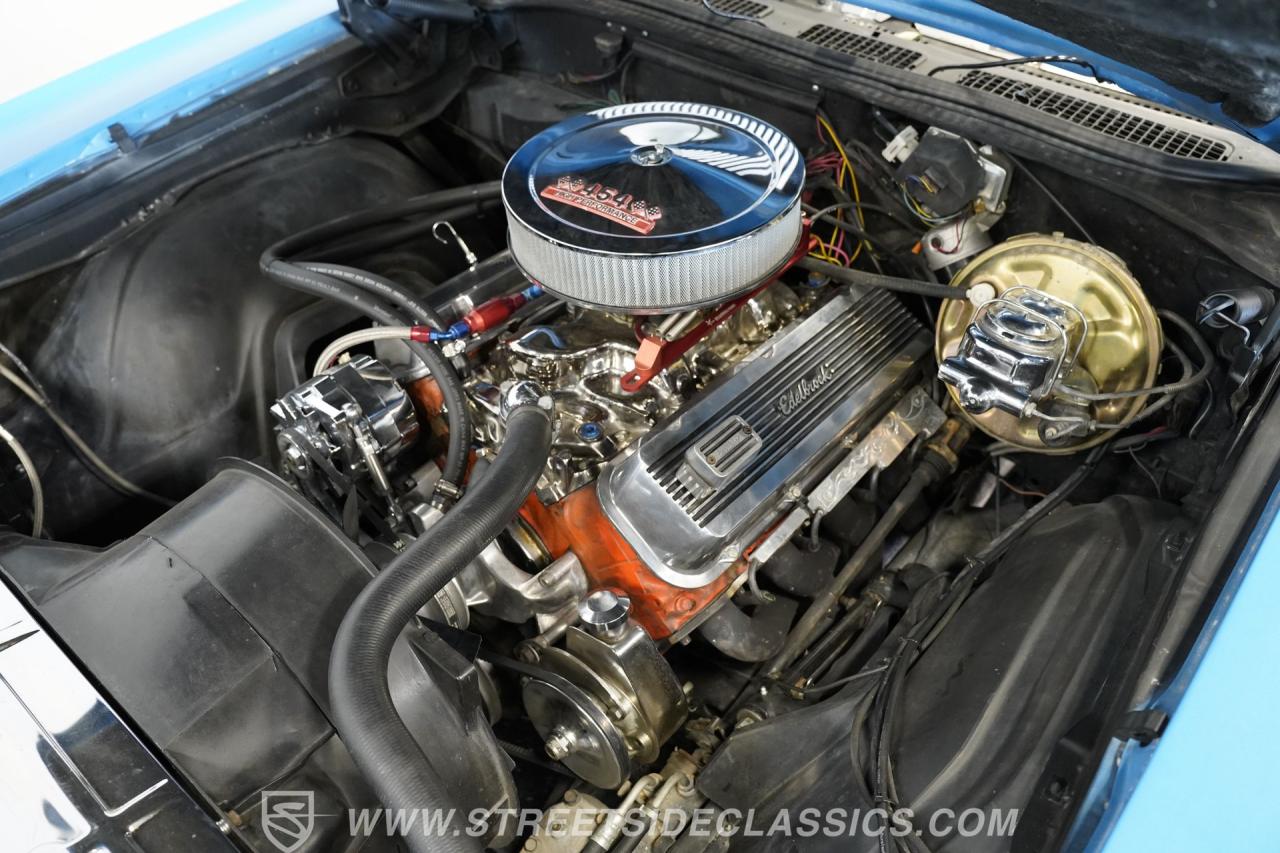 1970 Chevrolet Monte Carlo SS Tribute