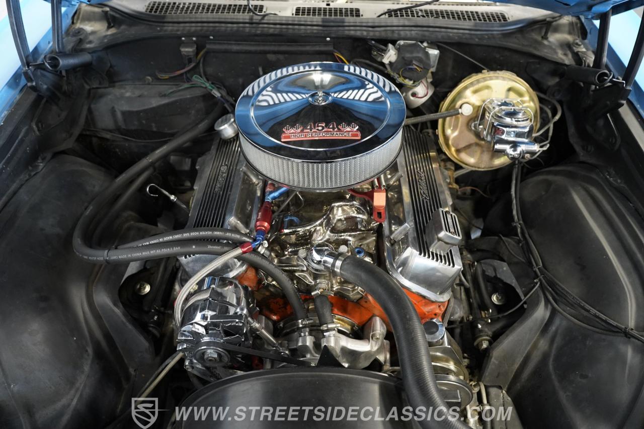 1970 Chevrolet Monte Carlo SS Tribute