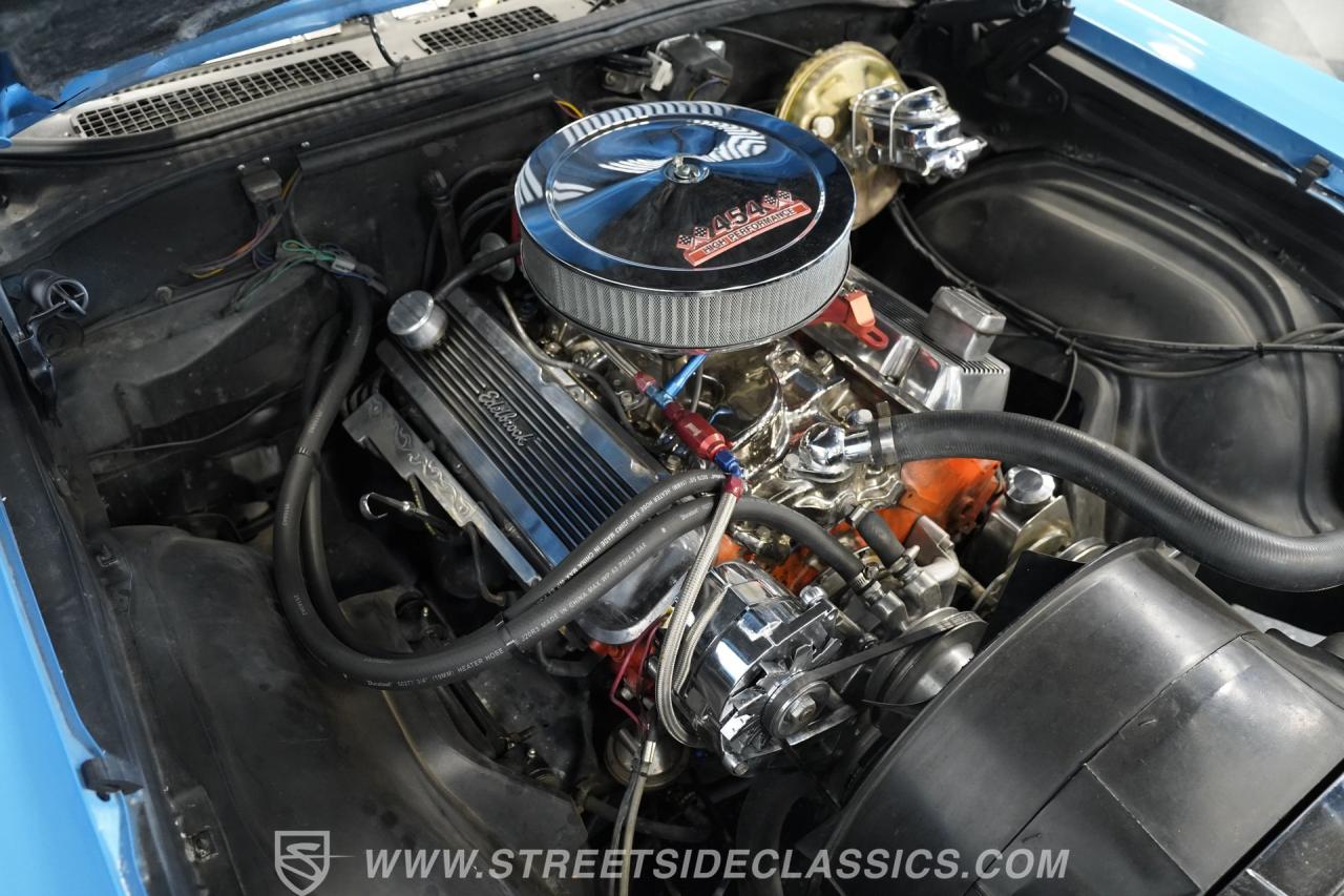 1970 Chevrolet Monte Carlo SS Tribute