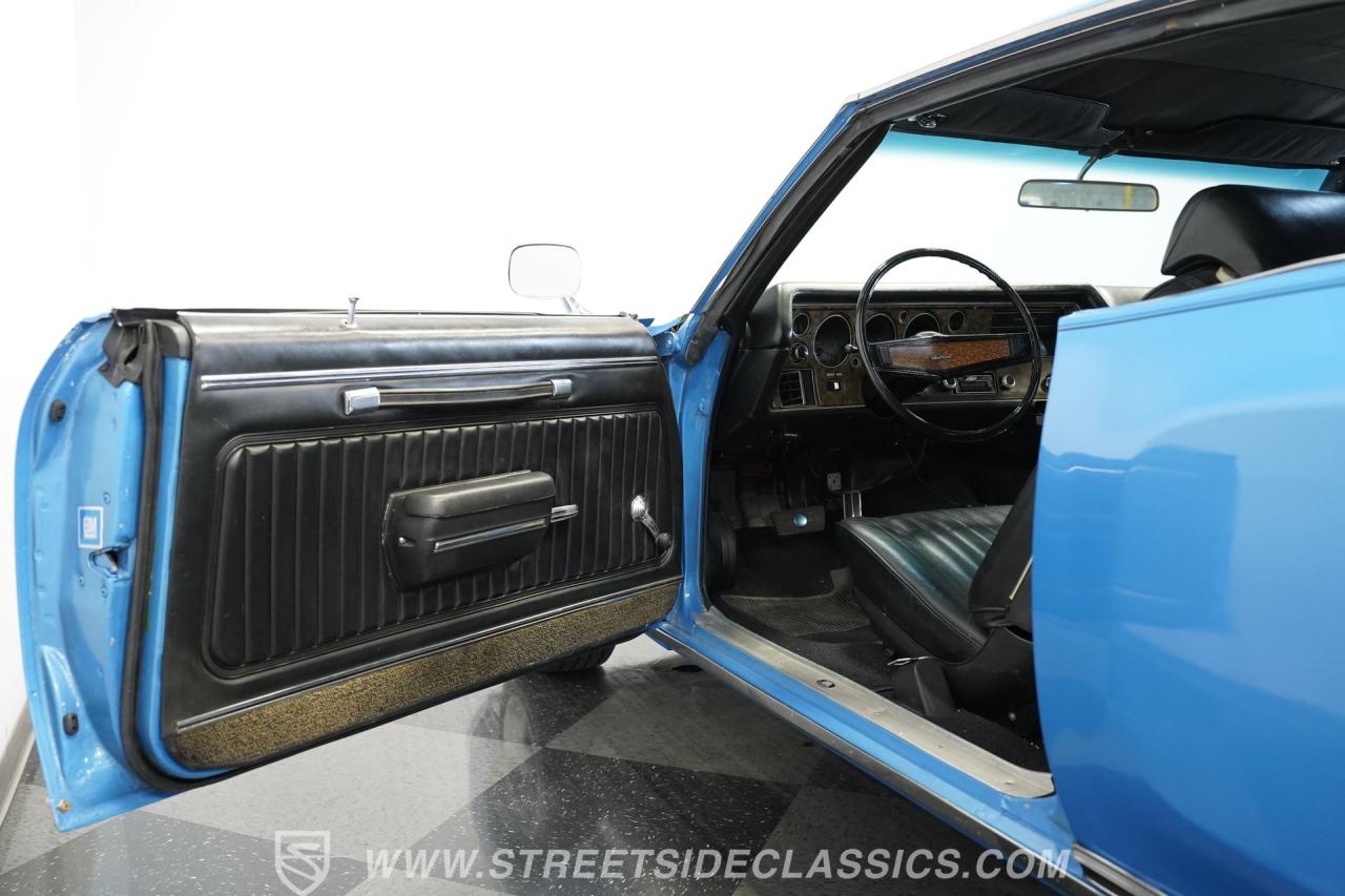 1970 Chevrolet Monte Carlo SS Tribute