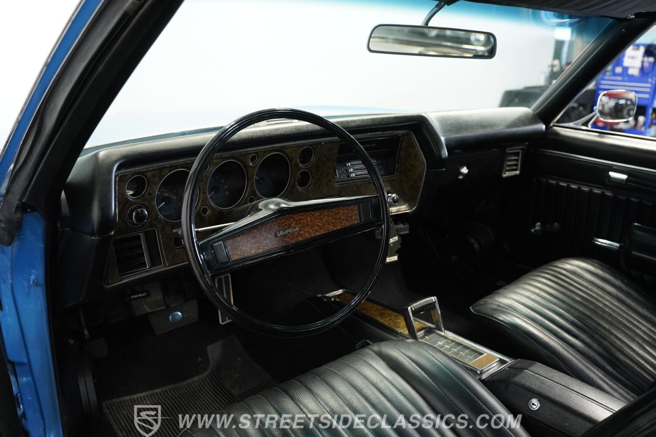 1970 Chevrolet Monte Carlo SS Tribute