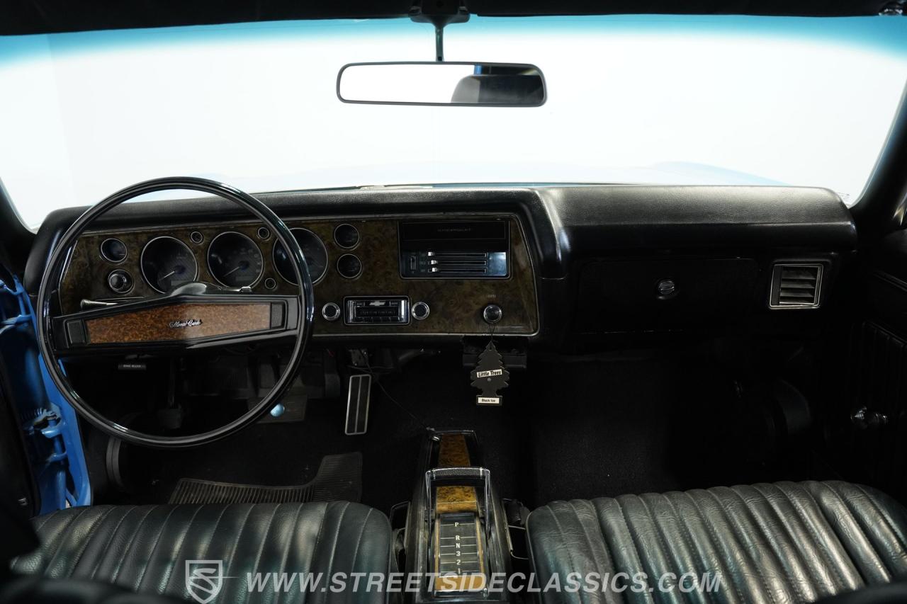 1970 Chevrolet Monte Carlo SS Tribute