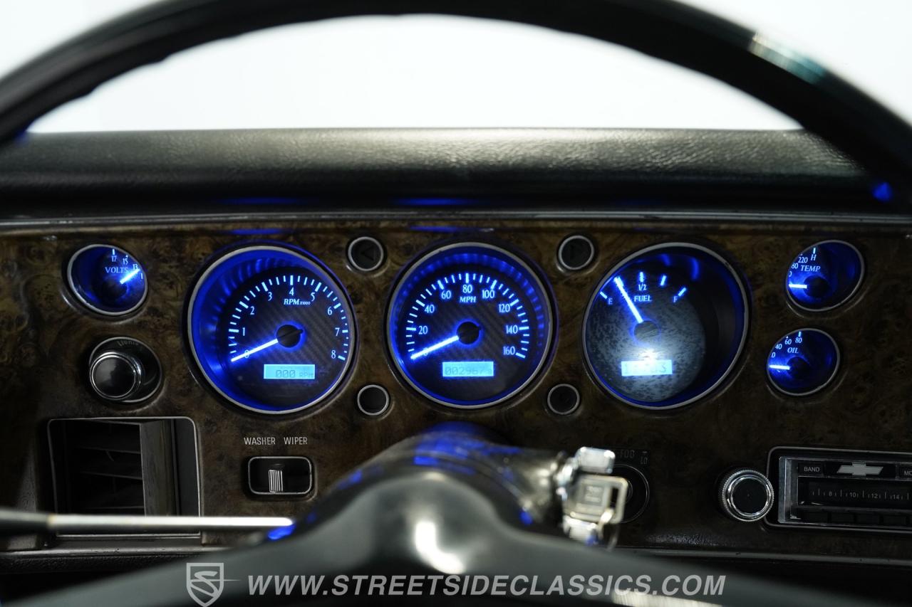 1970 Chevrolet Monte Carlo SS Tribute