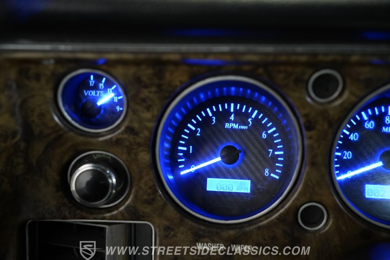 1970 Chevrolet Monte Carlo SS Tribute