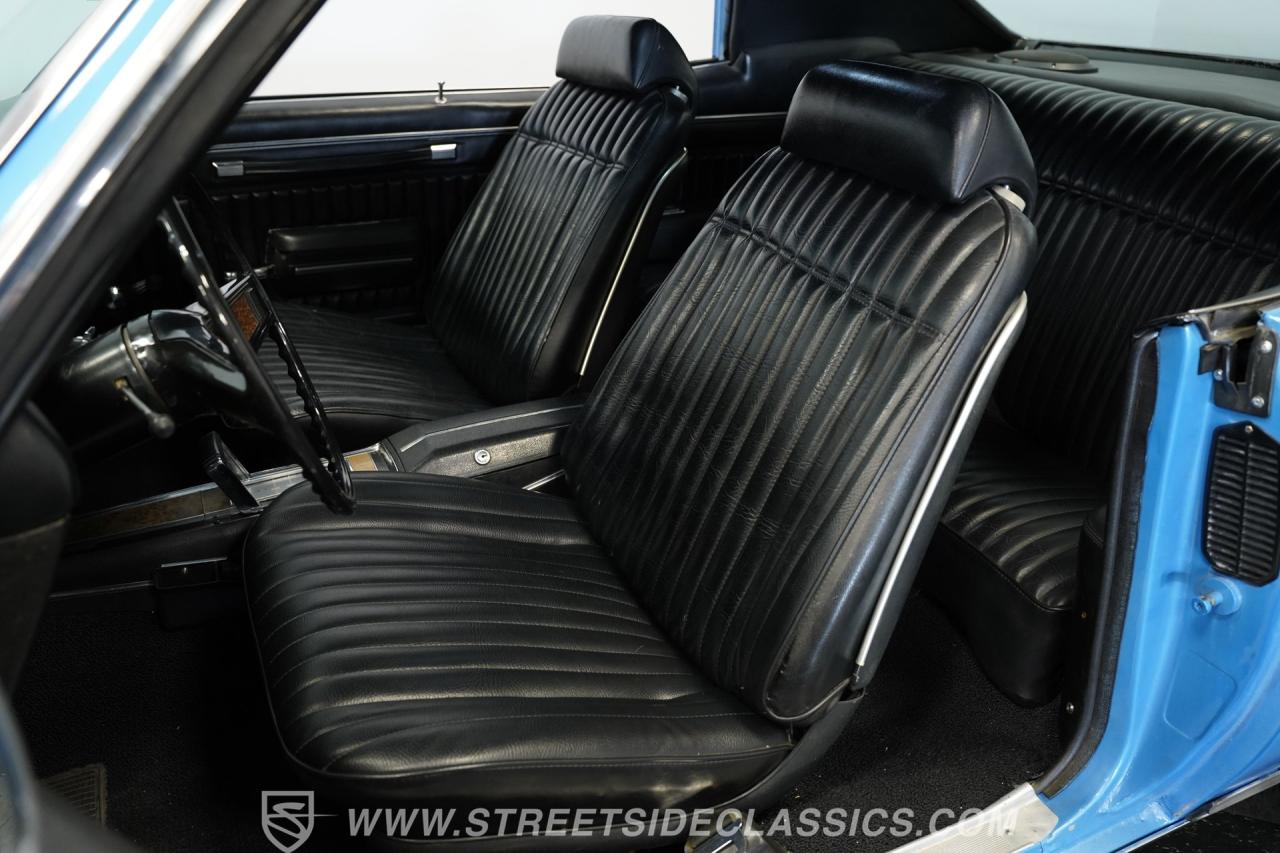 1970 Chevrolet Monte Carlo SS Tribute