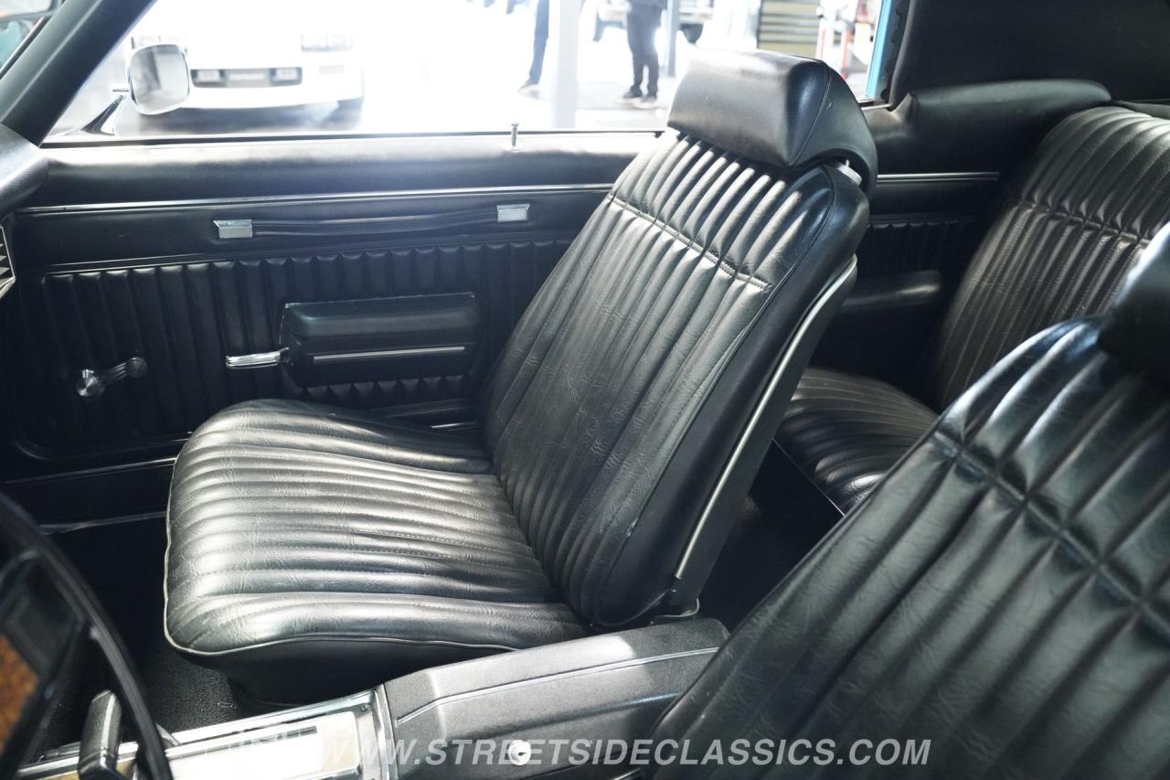 1970 Chevrolet Monte Carlo SS Tribute