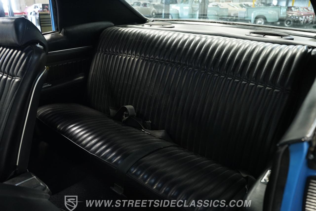 1970 Chevrolet Monte Carlo SS Tribute