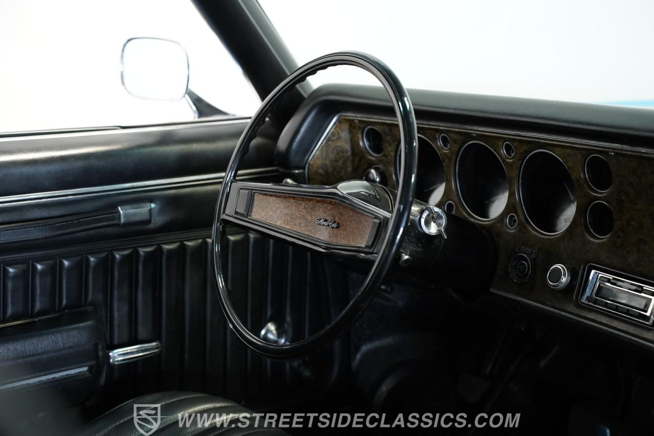 1970 Chevrolet Monte Carlo SS Tribute