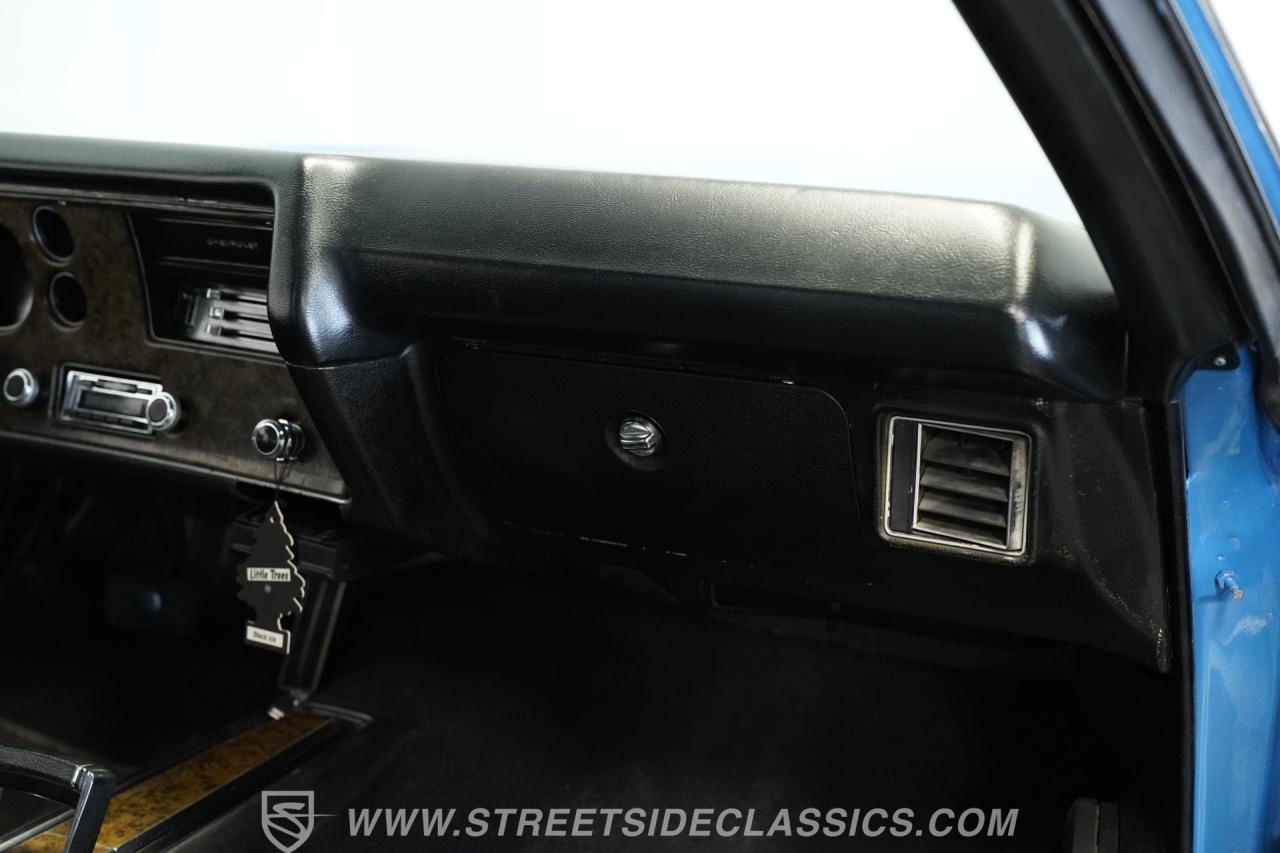 1970 Chevrolet Monte Carlo SS Tribute