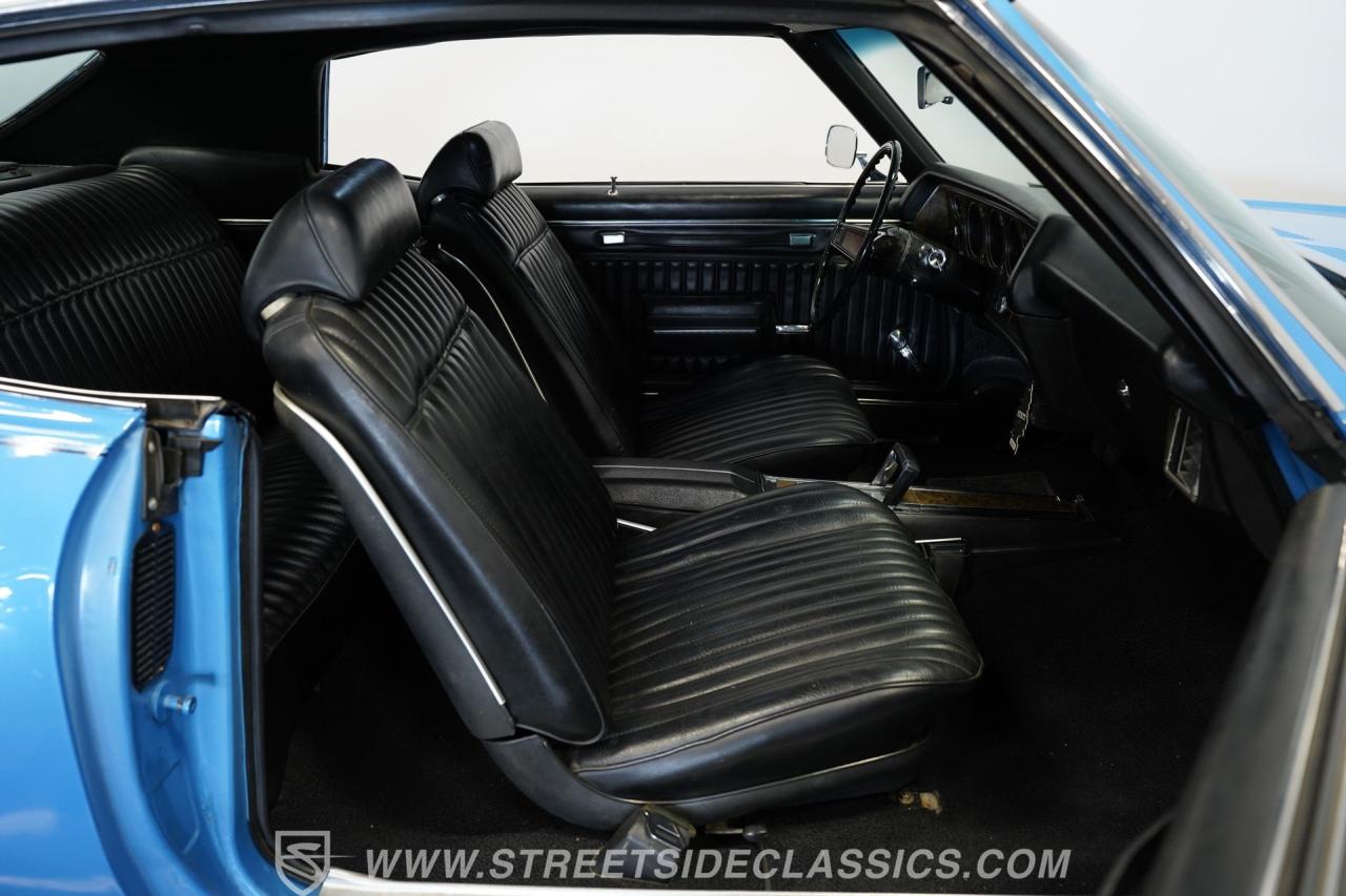 1970 Chevrolet Monte Carlo SS Tribute