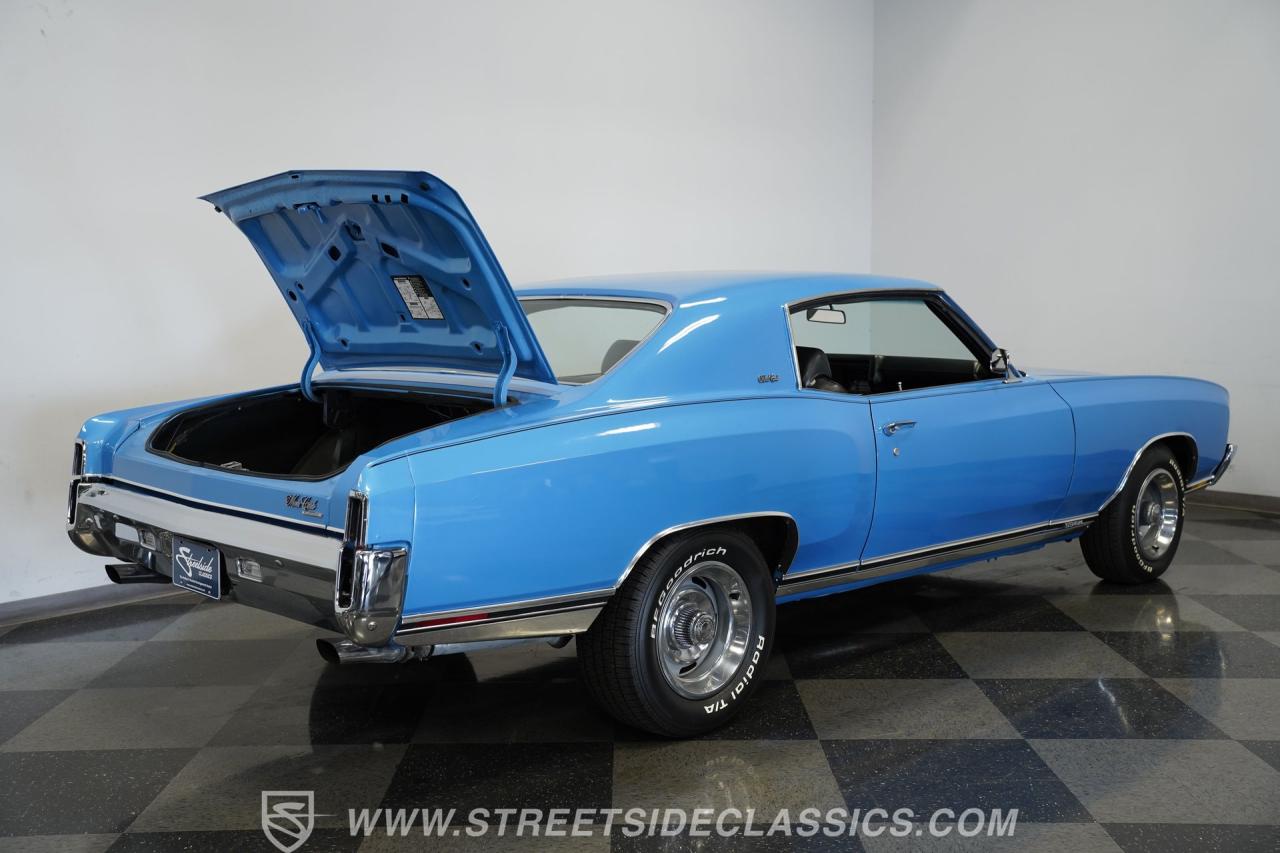 1970 Chevrolet Monte Carlo SS Tribute