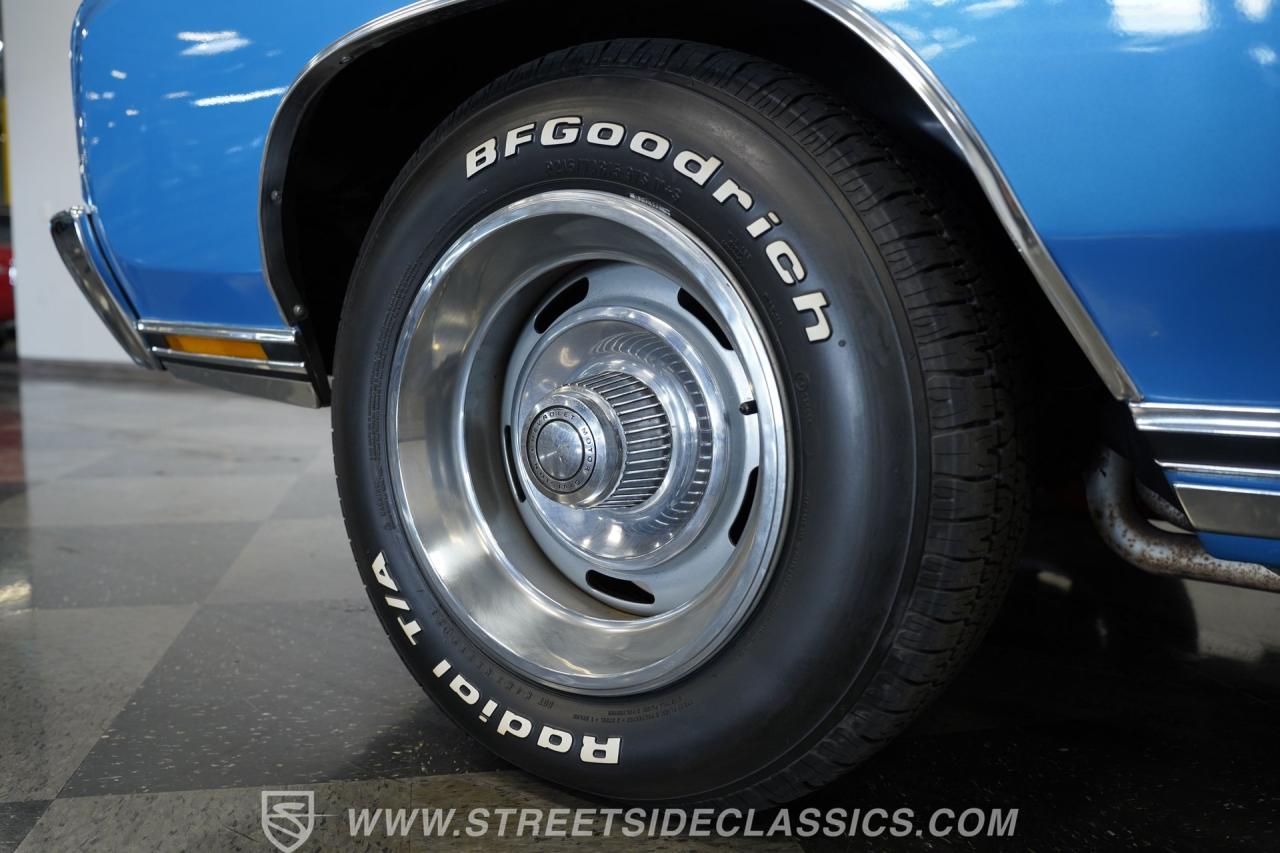 1970 Chevrolet Monte Carlo SS Tribute