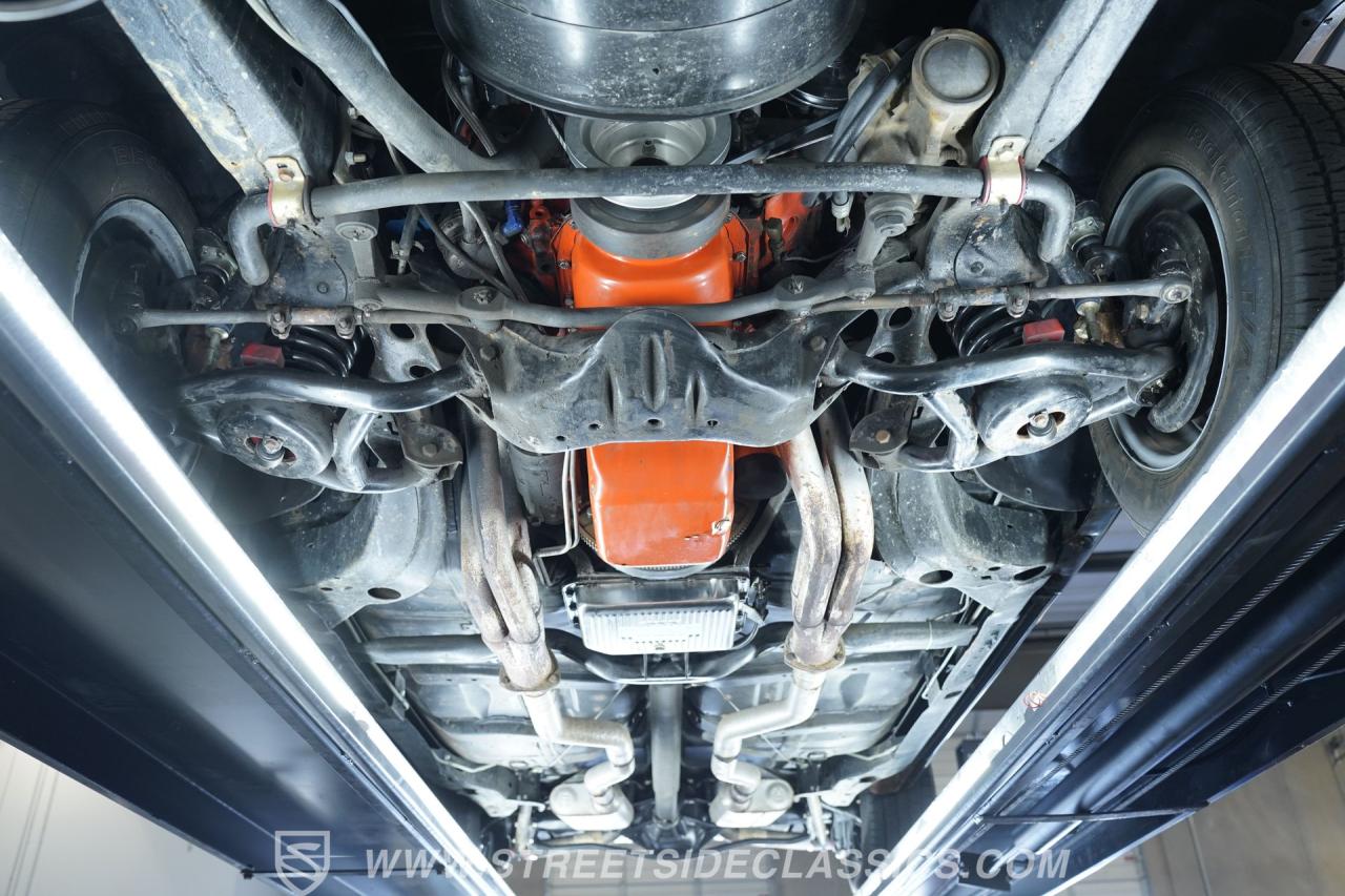 1970 Chevrolet Monte Carlo SS Tribute