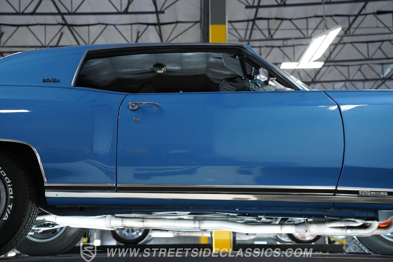 1970 Chevrolet Monte Carlo SS Tribute