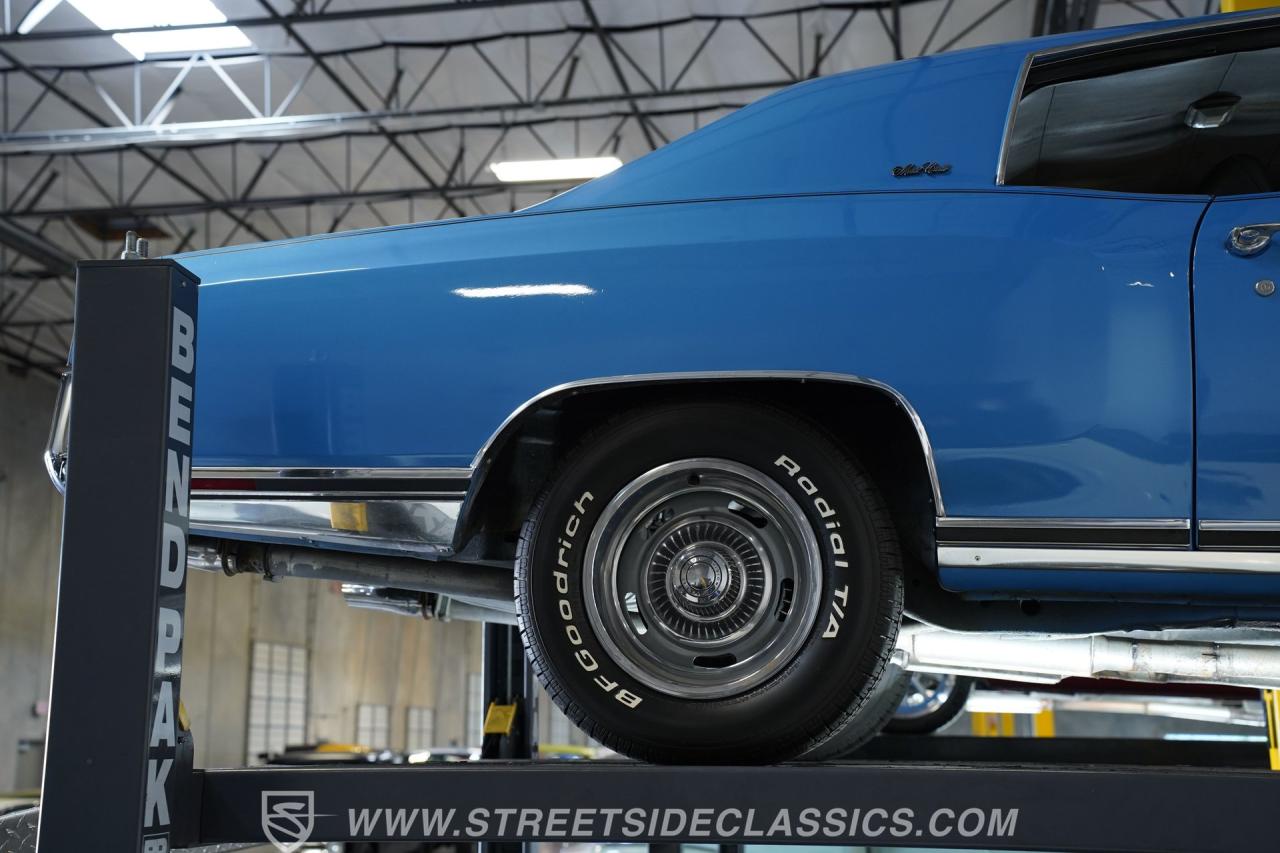 1970 Chevrolet Monte Carlo SS Tribute