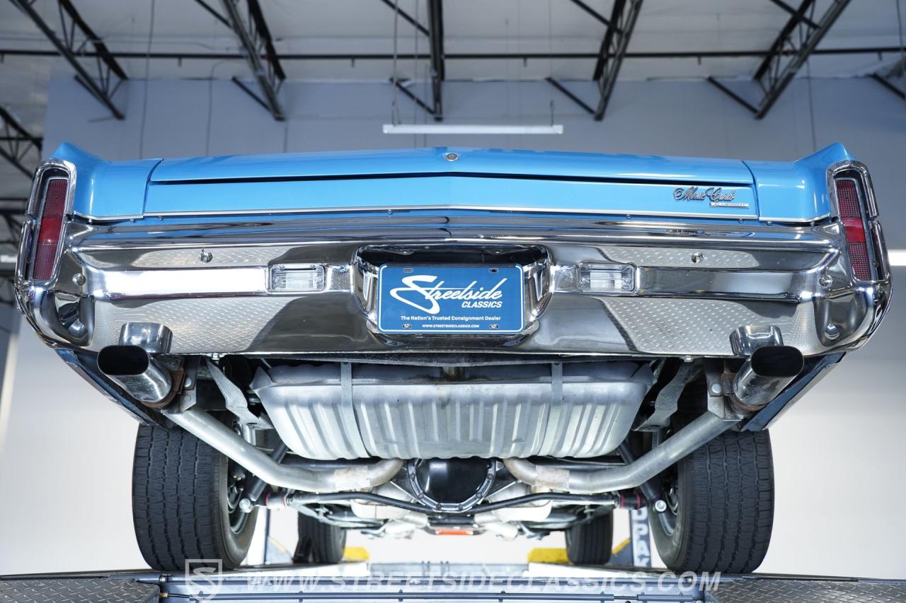 1970 Chevrolet Monte Carlo SS Tribute