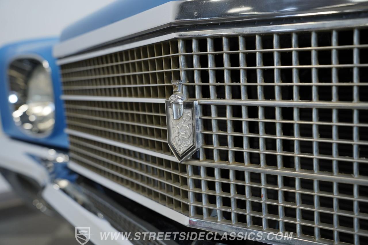 1970 Chevrolet Monte Carlo SS Tribute