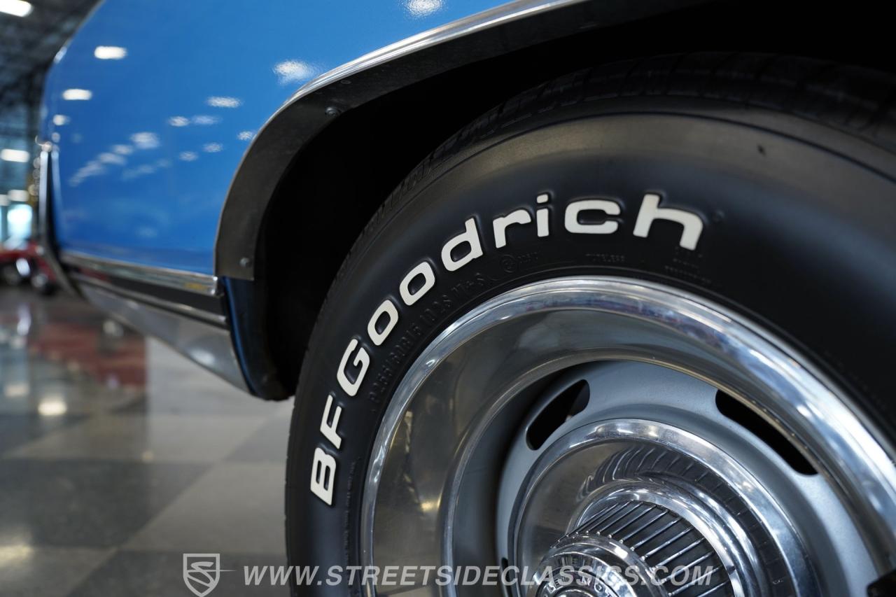 1970 Chevrolet Monte Carlo SS Tribute