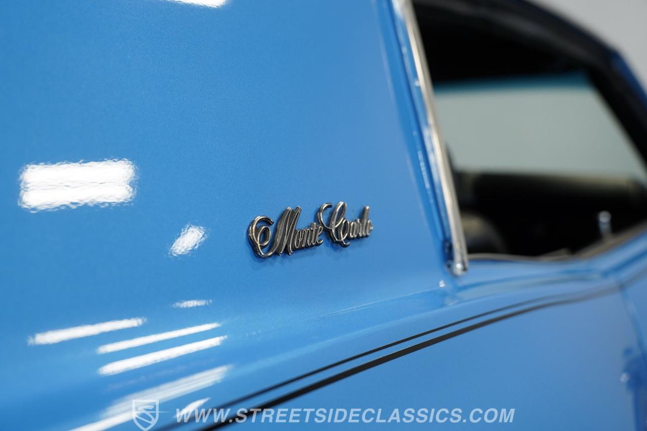 1970 Chevrolet Monte Carlo SS Tribute