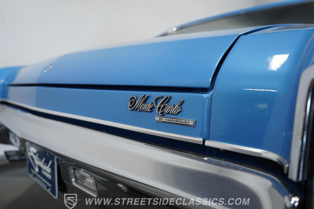 1970 Chevrolet Monte Carlo SS Tribute