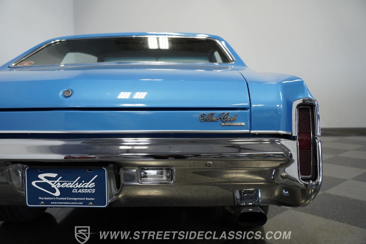 1970 Chevrolet Monte Carlo SS Tribute