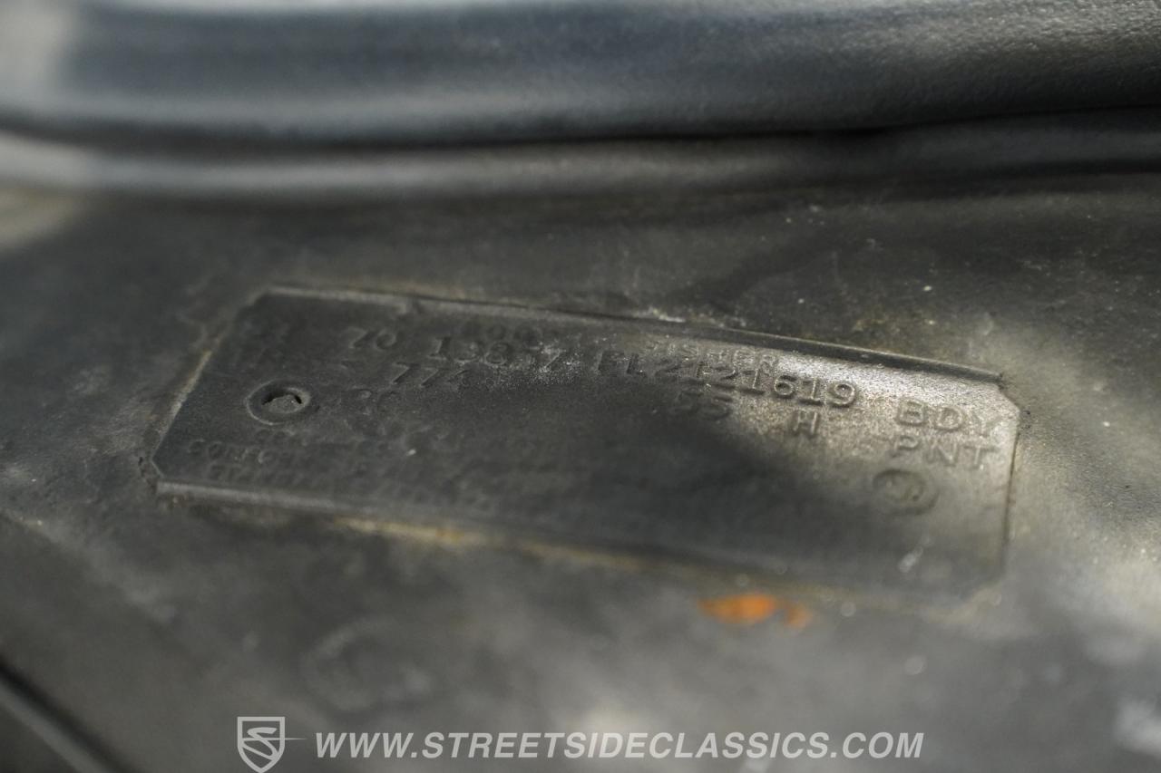 1970 Chevrolet Monte Carlo SS Tribute